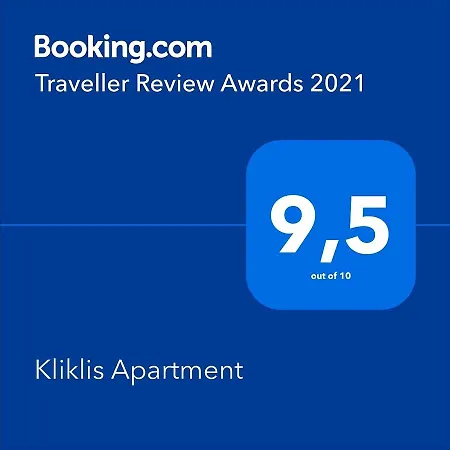 Kliklis Apartmán *